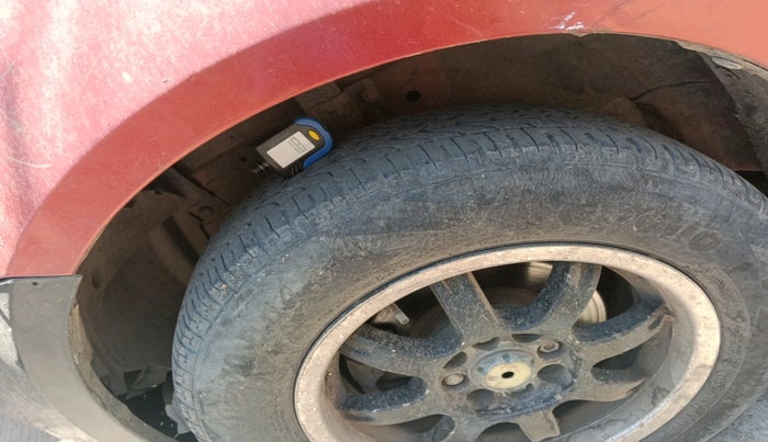 2012 Maruti Swift VDI, Diesel, Manual, 1,24,319 km, tyre