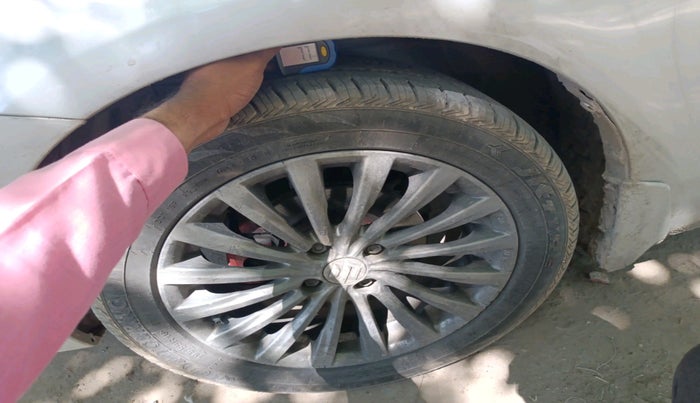 2016 Maruti Ciaz VDI+ SHVS, Diesel, Manual, 1,21,567 km, tyre