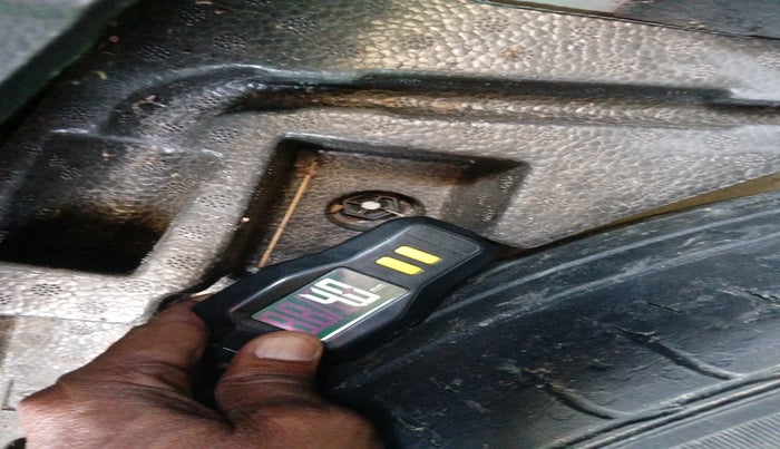 2022 Tata TIGOR XZ PLUS PETROL, Petrol, Manual, 30,417 km, tyre