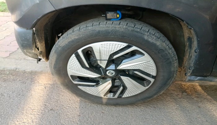 2019 Maruti S PRESSO VXI+, Petrol, Manual, 21,064 km, tyre