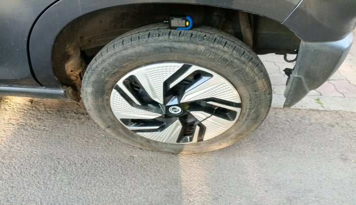 2019 Maruti S PRESSO VXI+, Petrol, Manual, 21,064 km, tyre