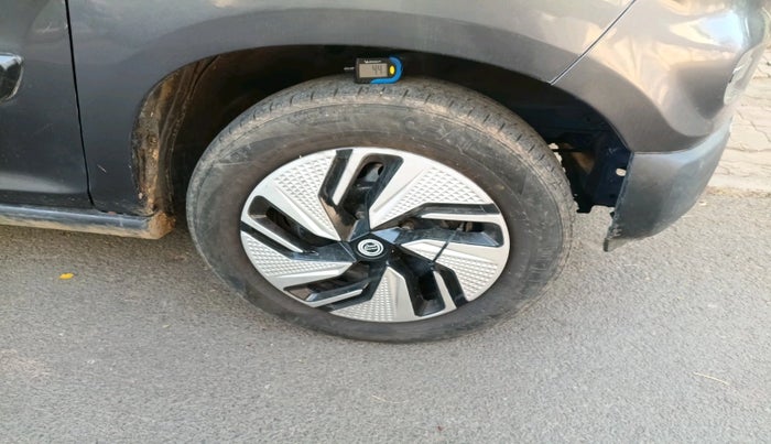 2019 Maruti S PRESSO VXI+, Petrol, Manual, 21,064 km, tyre