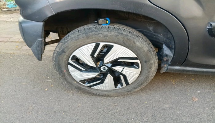 2019 Maruti S PRESSO VXI+, Petrol, Manual, 21,064 km, tyre