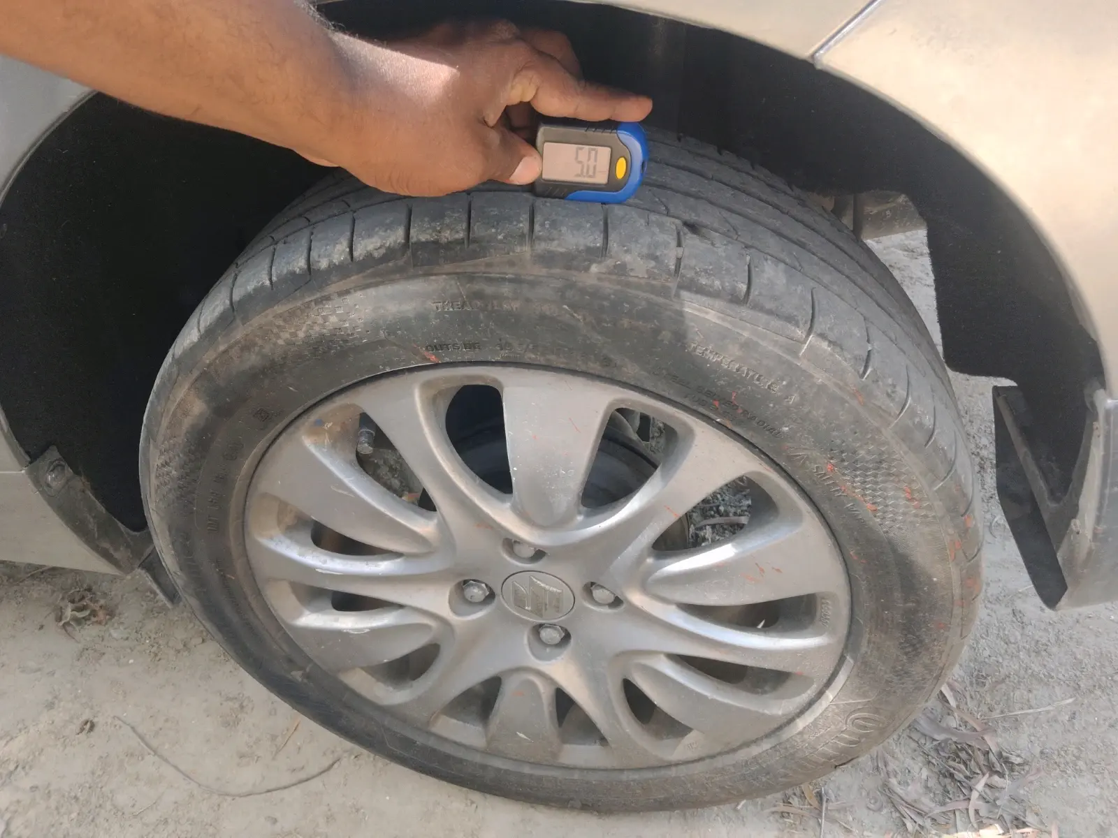 Tyres