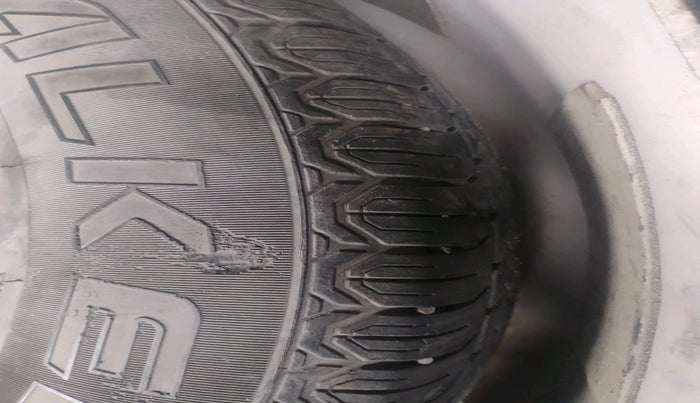 2011 Fiat Grand Punto ACTIVE 1.3, Diesel, Manual, 80,108 km, tyre