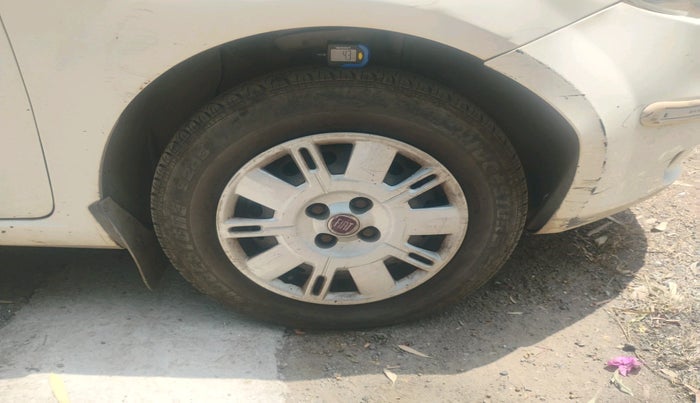 2011 Fiat Grand Punto ACTIVE 1.3, Diesel, Manual, 80,108 km, tyre