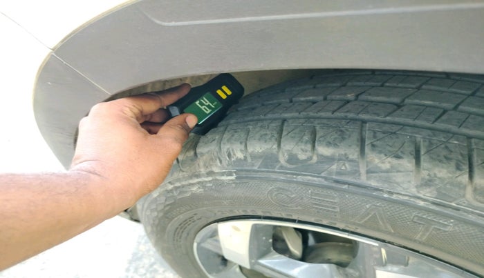 2021 Hyundai VENUE SX 1.0 TURBO, Petrol, Manual, 75,608 km, tyre