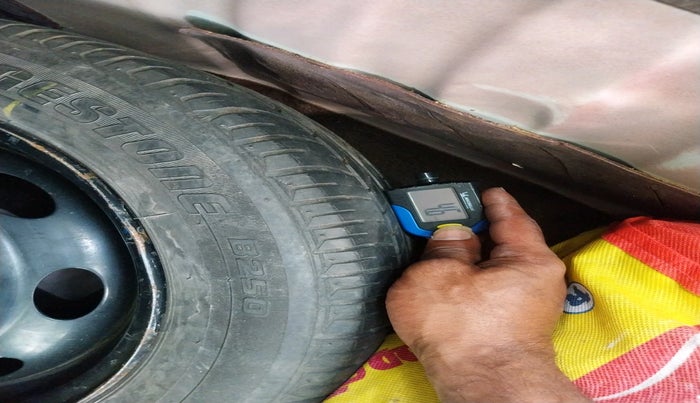 2010 Tata Manza AURA SAFIRE, Petrol, Manual, 89,481 km, tyre