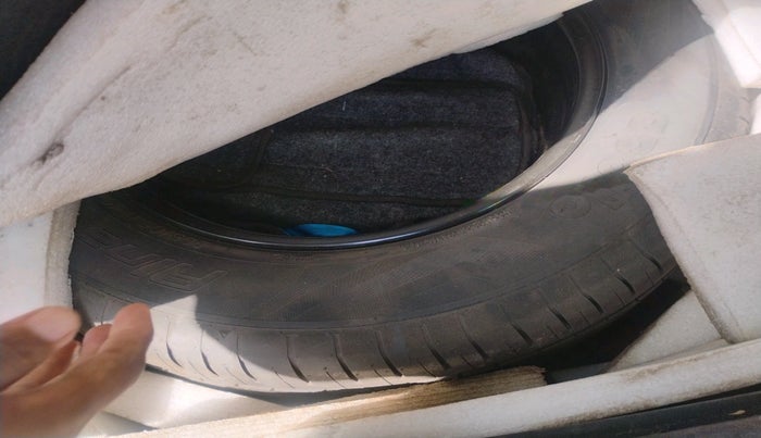 2021 Hyundai Creta SX (O) 1.5 DIESEL, Diesel, Manual, 1,06,091 km, tyre