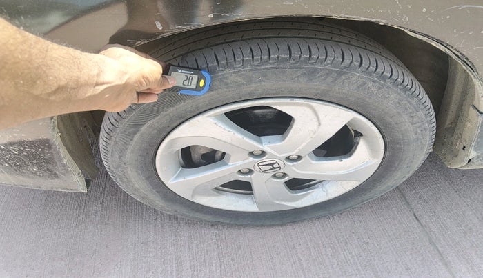 2014 Honda City 1.5L I-DTEC VX, Diesel, Manual, 1,06,176 km, tyre