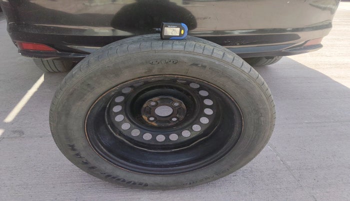 2014 Honda City 1.5L I-DTEC VX, Diesel, Manual, 1,06,176 km, tyre