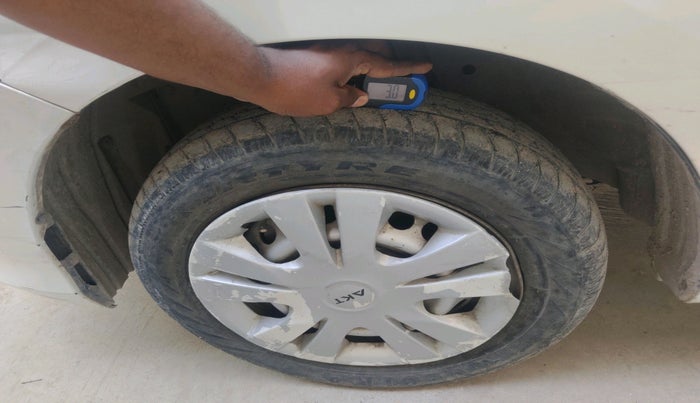 2019 Honda Amaze 1.2L I-VTEC E, Petrol, Manual, 44,785 km, tyre