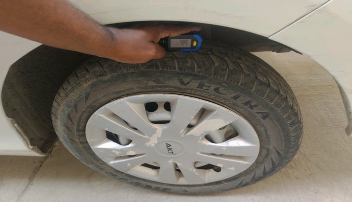 2019 Honda Amaze 1.2L I-VTEC E, Petrol, Manual, 44,785 km, tyre