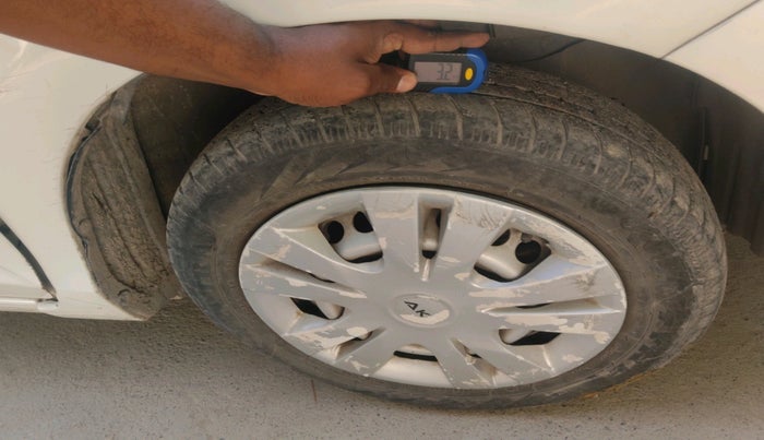 2019 Honda Amaze 1.2L I-VTEC E, Petrol, Manual, 44,785 km, tyre