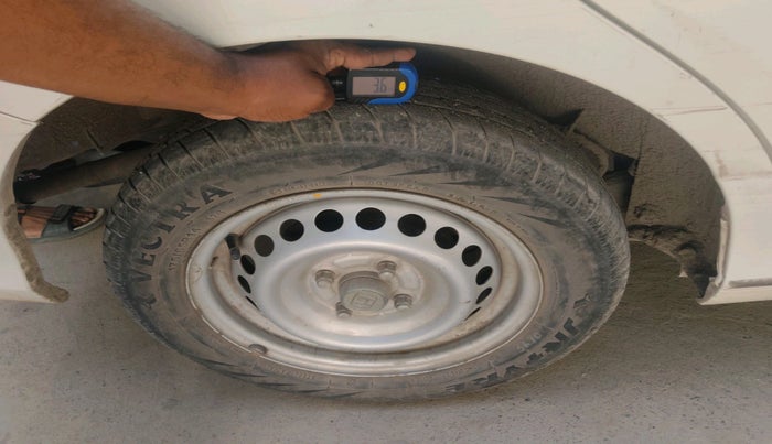 2019 Honda Amaze 1.2L I-VTEC E, Petrol, Manual, 44,785 km, tyre