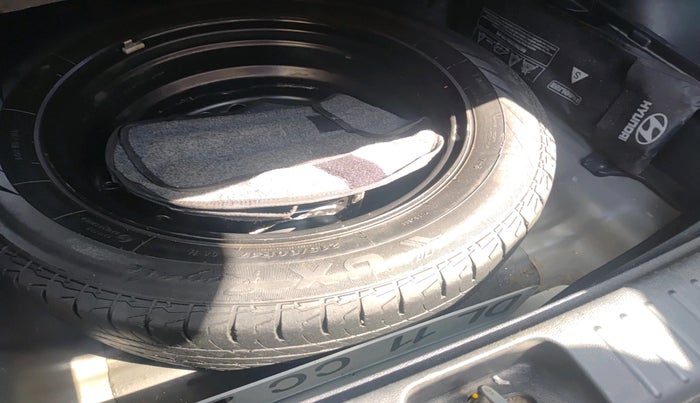 2020 Hyundai Creta SX 1.5 PETROL, Petrol, Manual, 1,08,361 km, tyre