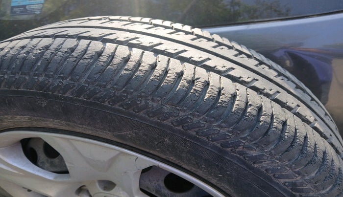 2017 Ford Ecosport TREND 1.5L DIESEL, Diesel, Manual, 53,268 km, tyre