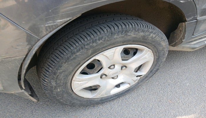 2017 Ford Ecosport TREND 1.5L DIESEL, Diesel, Manual, 53,268 km, tyre