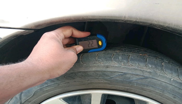 2013 Tata Indigo ECS LS CR4, Diesel, Manual, 84,013 km, tyre