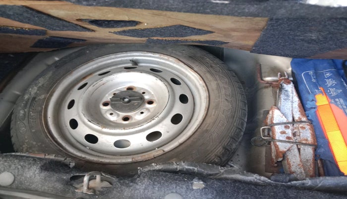 2013 Tata Indigo ECS LS CR4, Diesel, Manual, 84,013 km, tyre