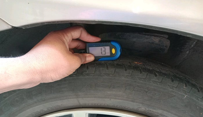 2013 Tata Indigo ECS LS CR4, Diesel, Manual, 84,013 km, tyre