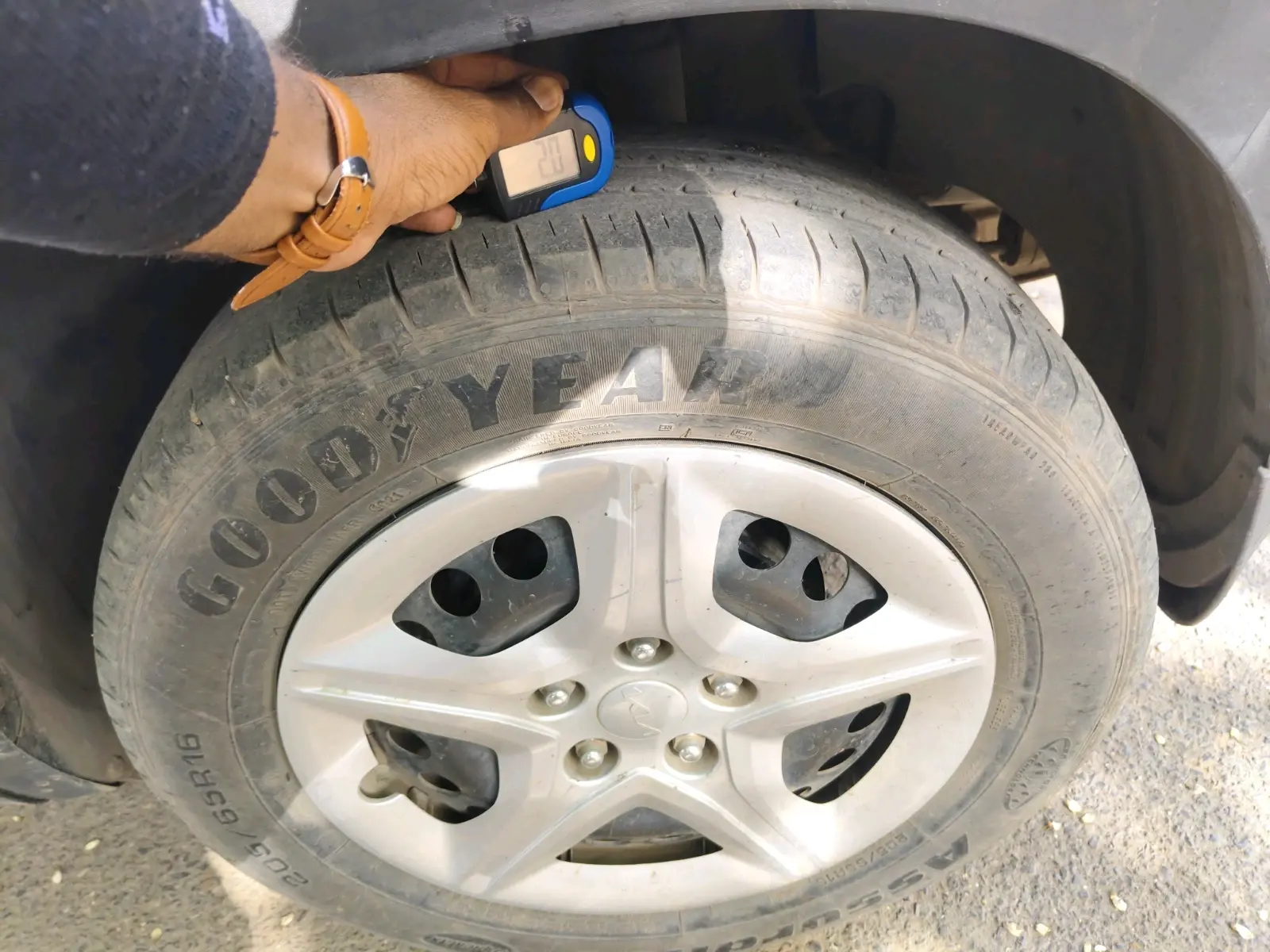 Tyres