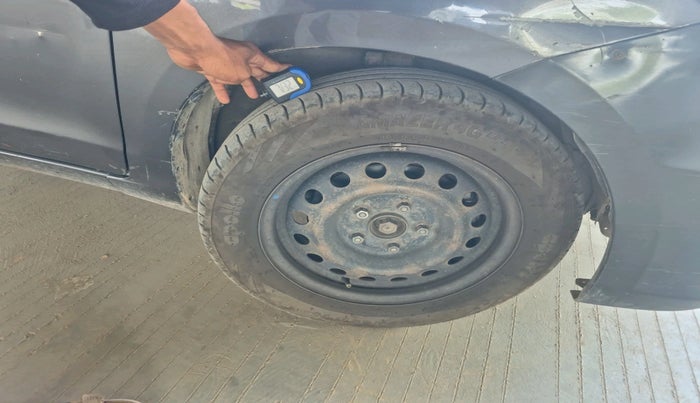 2018 Maruti Ertiga VXI CNG, CNG, Manual, 1,52,778 km, tyre