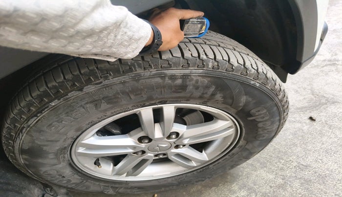 2024 Mahindra BOLERO NEO N10 R, Diesel, Manual, 46,072 km, tyre