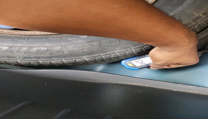 2016 Hyundai Elite i20 SPORTZ 1.2, Petrol, Manual, 35,711 km, tyre