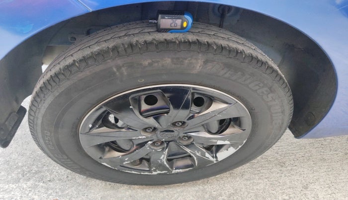 2016 Hyundai Elite i20 SPORTZ 1.2, Petrol, Manual, 35,711 km, tyre