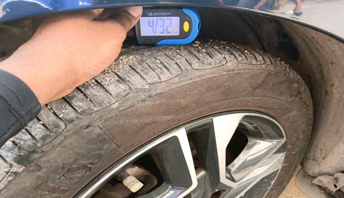 2023 Tata Tiago XZ PLUS PETROL, Petrol, Manual, 83,362 km, tyre