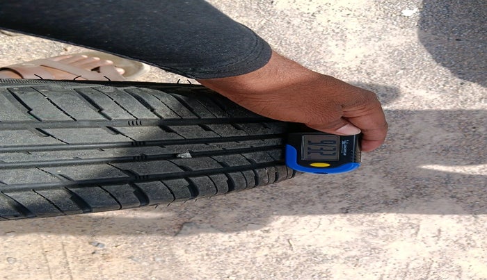 2023 Tata Tiago XZ PLUS PETROL, Petrol, Manual, 83,362 km, tyre