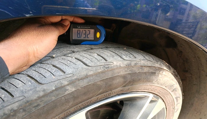 2023 Tata Tiago XZ PLUS PETROL, Petrol, Manual, 83,362 km, tyre