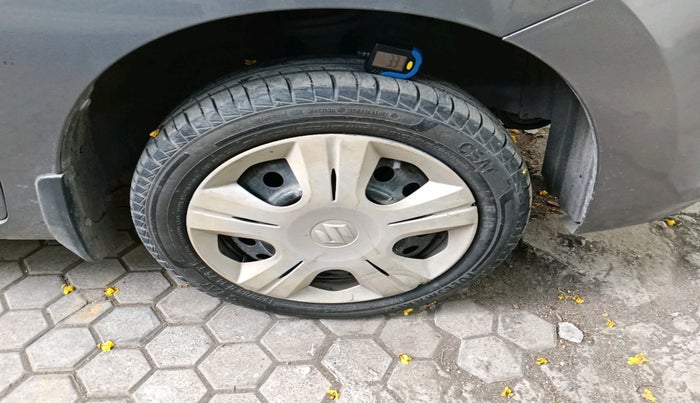 2012 Maruti Wagon R 1.0 VXI, Petrol, Manual, 88,578 km, tyre