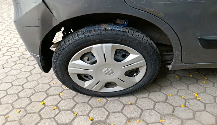 2012 Maruti Wagon R 1.0 VXI, Petrol, Manual, 88,578 km, tyre