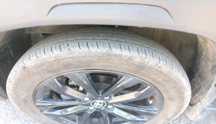 2024 Toyota Urban Cruiser Taisor S Plus 1.2 Petrol AMT, Petrol, Automatic, 22,164 km, tyre