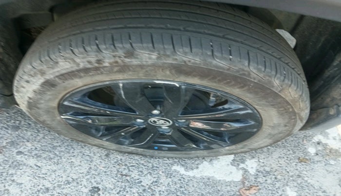 2024 Toyota Urban Cruiser Taisor S Plus 1.2 Petrol AMT, Petrol, Automatic, 22,164 km, tyre