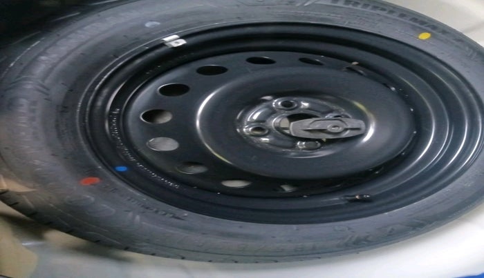 2024 Toyota Urban Cruiser Taisor S Plus 1.2 Petrol AMT, Petrol, Automatic, 22,164 km, tyre