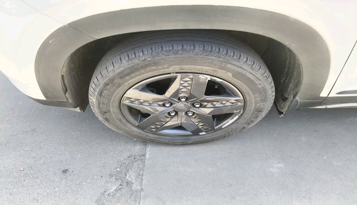 2021 Hyundai Creta S 1.5 PETROL, Petrol, Manual, 1,15,568 km, tyre