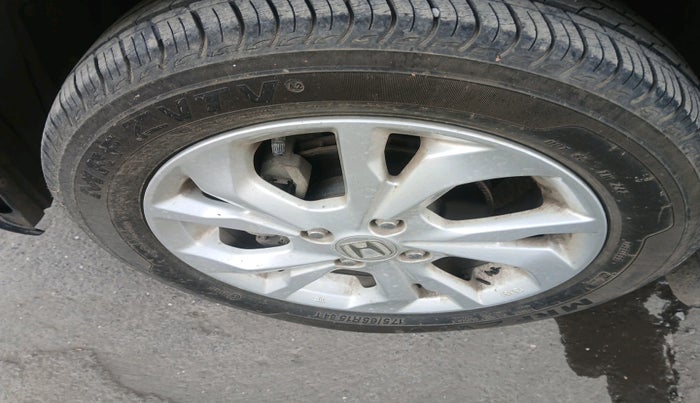 2019 Honda Amaze 1.2L I-VTEC V, Petrol, Manual, 3,631 km, tyre