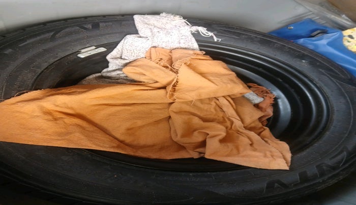 2019 Honda Amaze 1.2L I-VTEC V, Petrol, Manual, 3,631 km, tyre