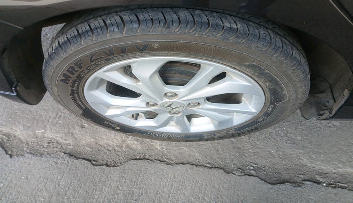 2019 Honda Amaze 1.2L I-VTEC V, Petrol, Manual, 3,631 km, tyre