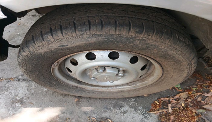 2005 Hyundai Getz GVS, Petrol, Manual, 44,909 km, tyre