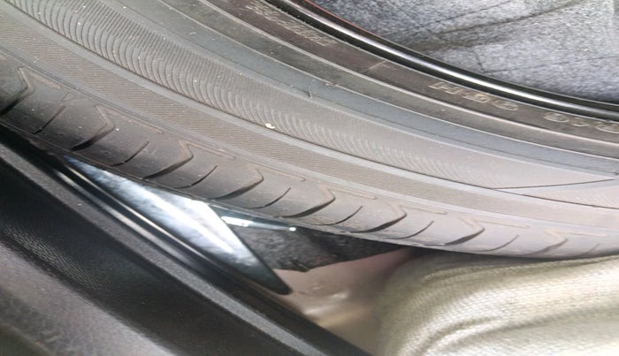 2022 KIA SELTOS HTK PLUS 1.5 IMT, Petrol, Manual, 40,053 km, tyre