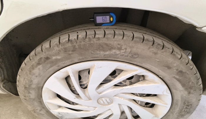 2019 Maruti Ertiga VDI 1.5, Diesel, Manual, 80,910 km, tyre