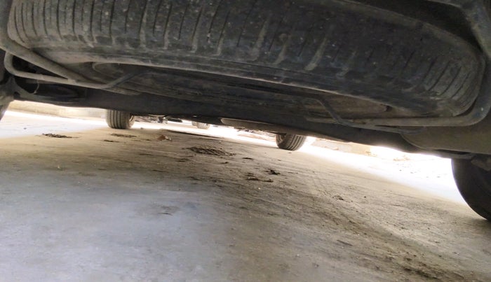 2019 Maruti Ertiga VDI 1.5, Diesel, Manual, 80,910 km, tyre