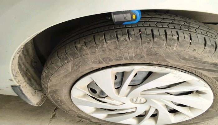 2019 Maruti Ertiga VDI 1.5, Diesel, Manual, 80,910 km, tyre