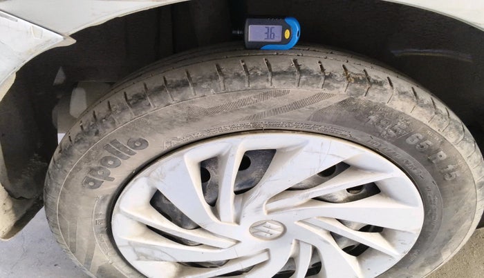 2019 Maruti Ertiga VDI 1.5, Diesel, Manual, 80,910 km, tyre