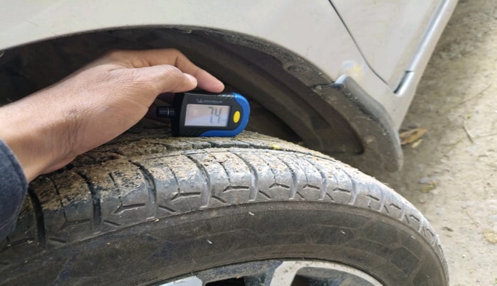 2021 Honda City 1.5L I-VTEC VX CVT, Petrol, Automatic, 33,018 km, tyre