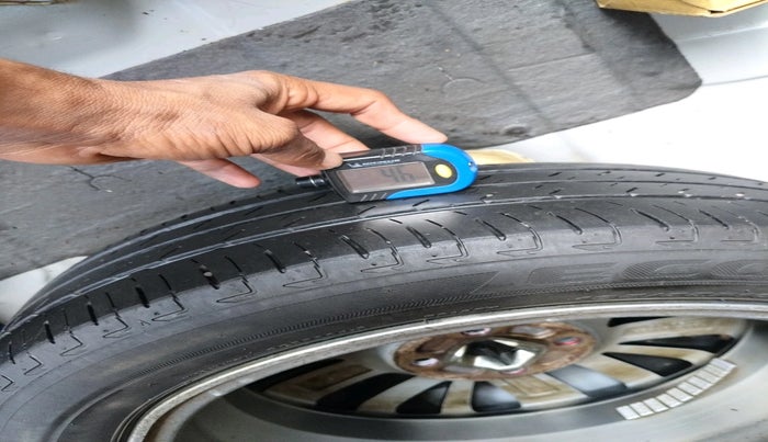 2021 Honda City 1.5L I-VTEC VX CVT, Petrol, Automatic, 33,018 km, tyre